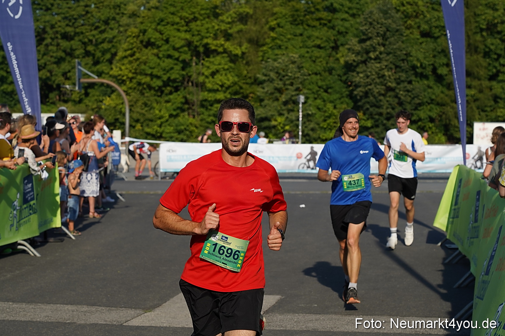 Firmenlauf Neumarkt 2022 0219