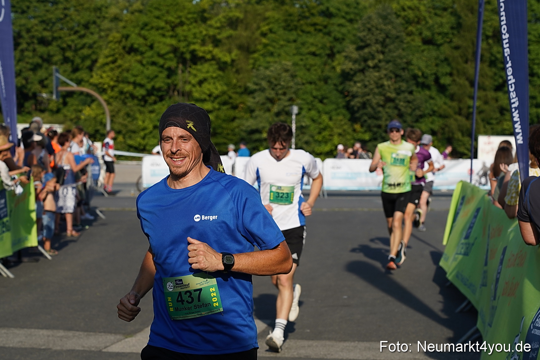 Firmenlauf Neumarkt 2022 0220