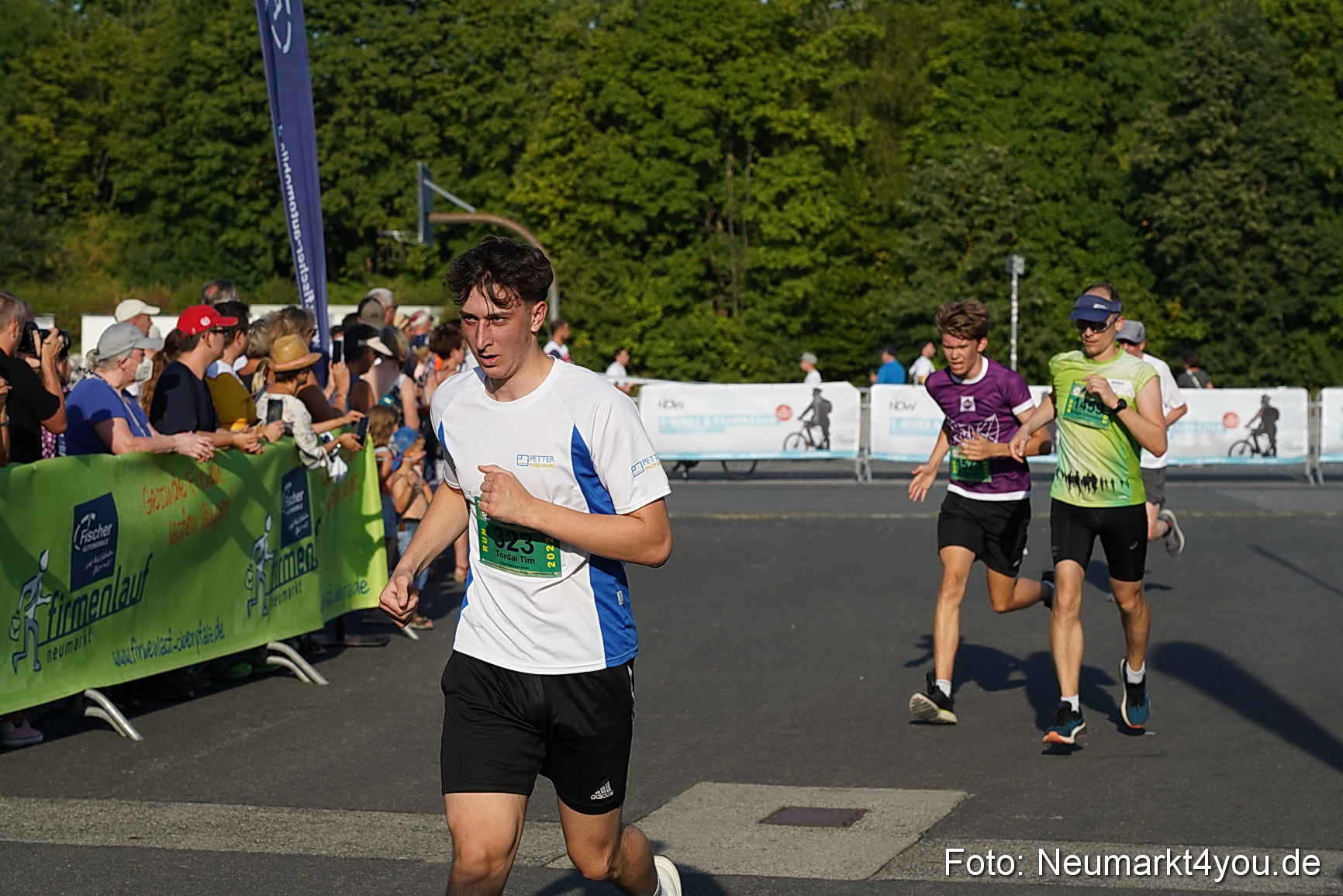 Firmenlauf Neumarkt 2022 0221