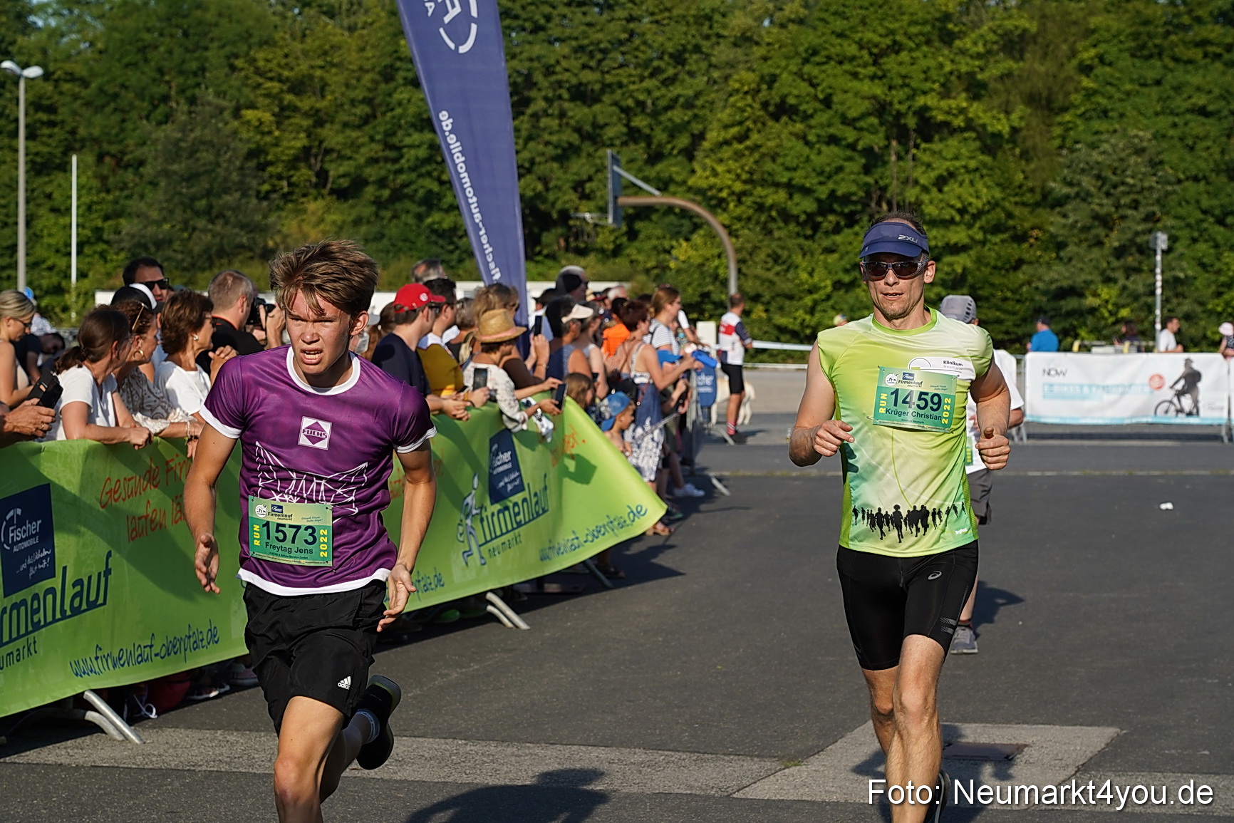 Firmenlauf Neumarkt 2022 0222