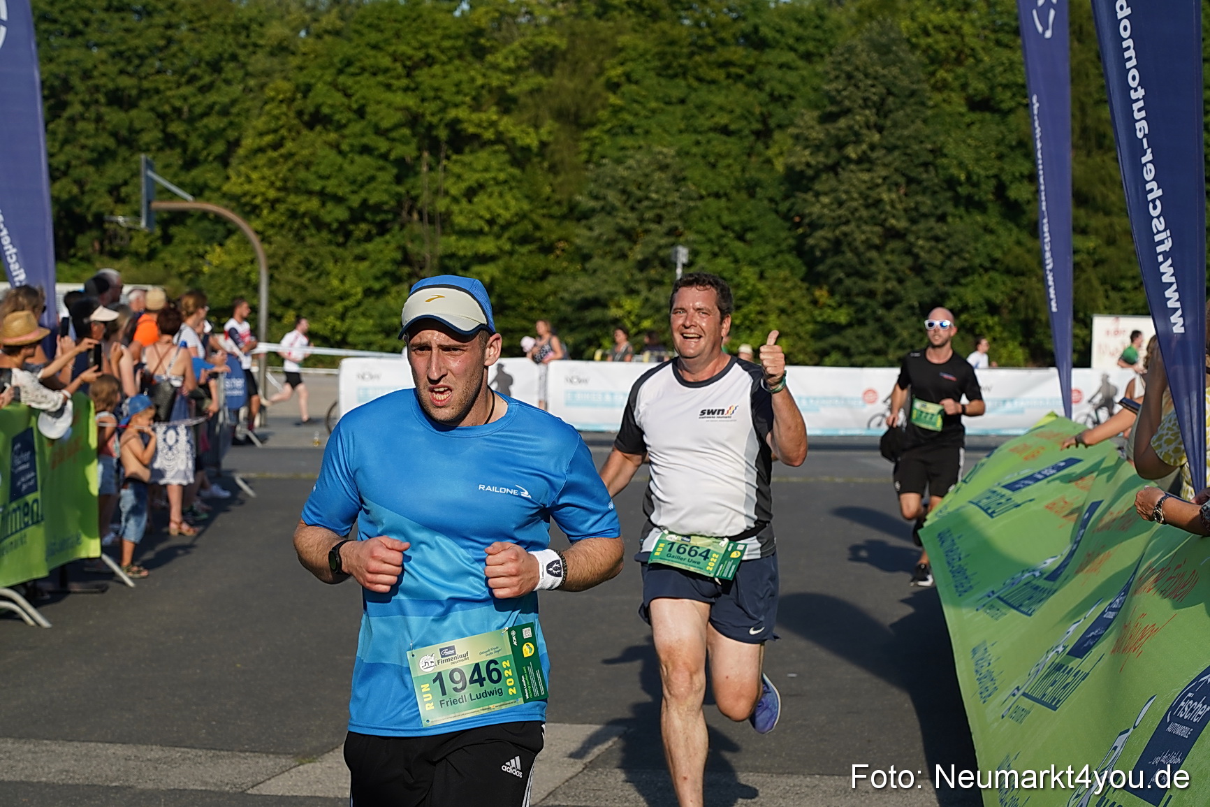 Firmenlauf Neumarkt 2022 0226