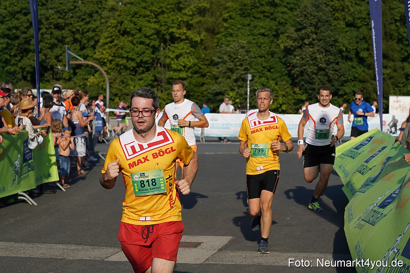 Firmenlauf Neumarkt 2022 0230