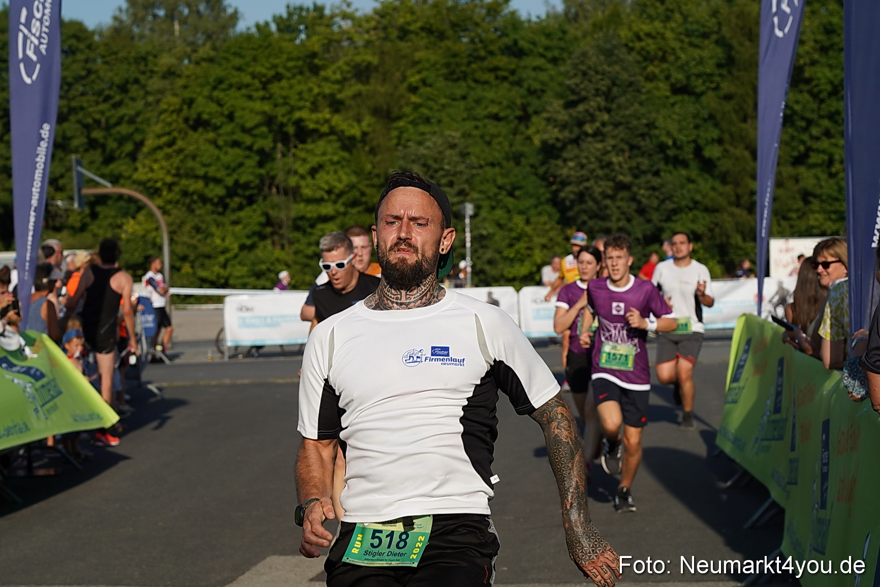 Firmenlauf Neumarkt 2022 0239