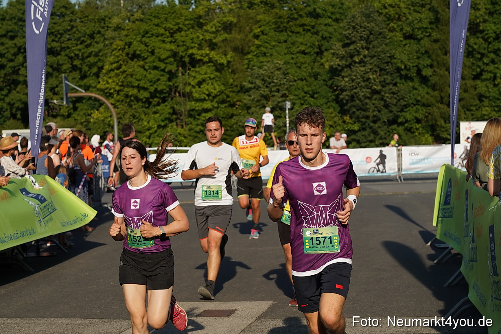 Firmenlauf Neumarkt 2022 0240