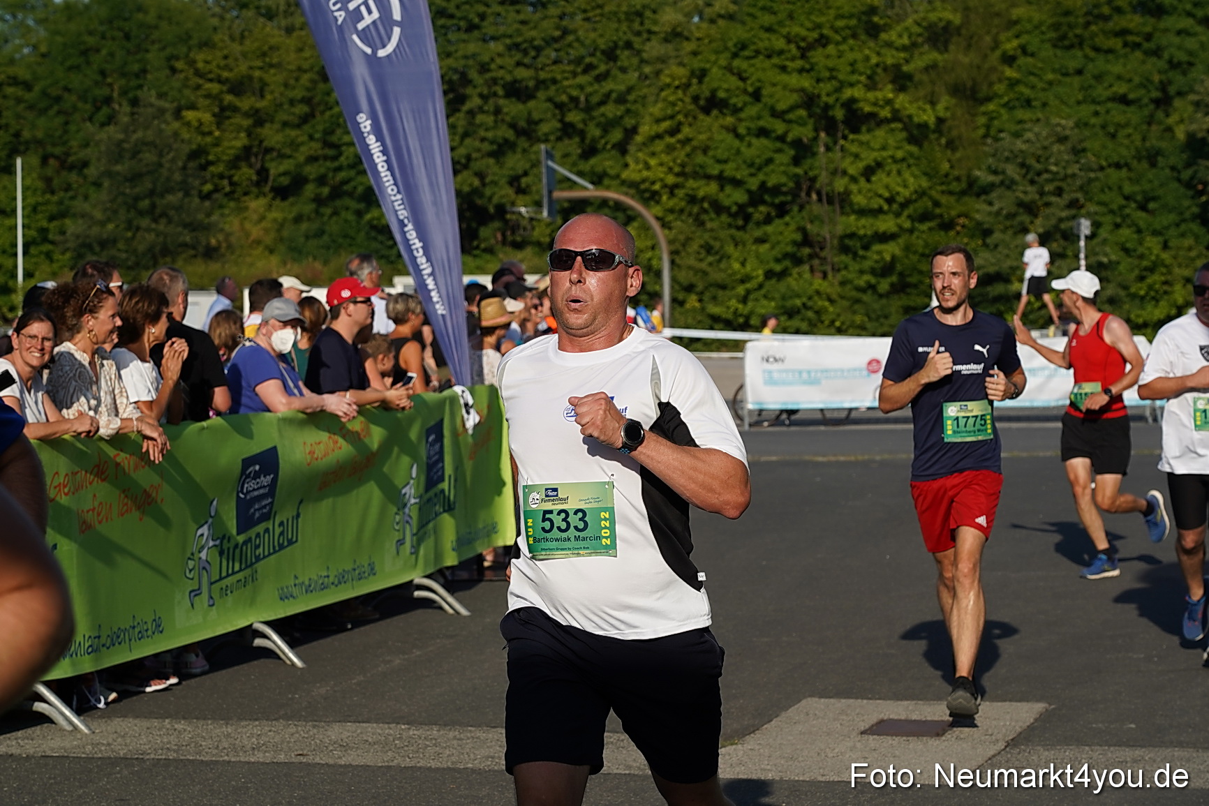 Firmenlauf Neumarkt 2022 0250