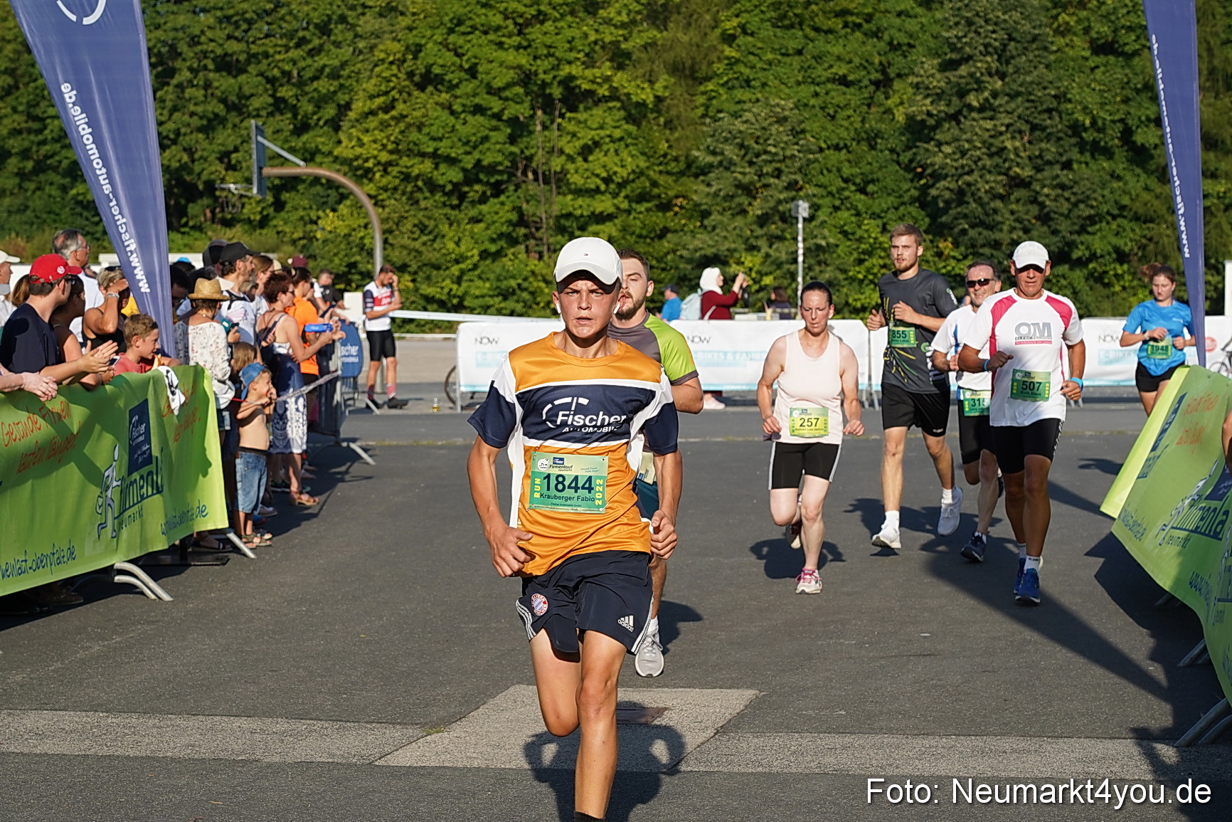 Firmenlauf Neumarkt 2022 0255