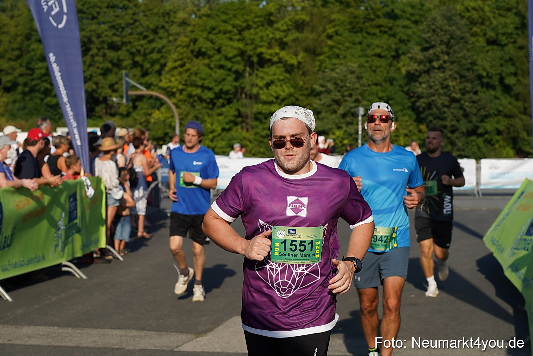 Firmenlauf Neumarkt 2022 0259