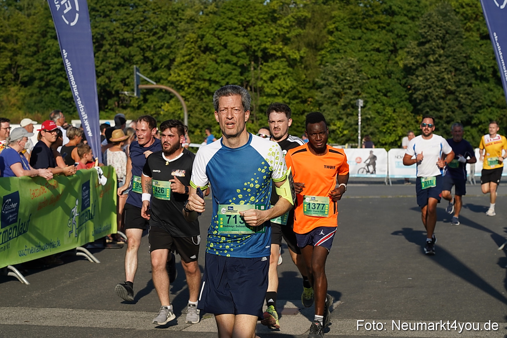 Firmenlauf Neumarkt 2022 0263