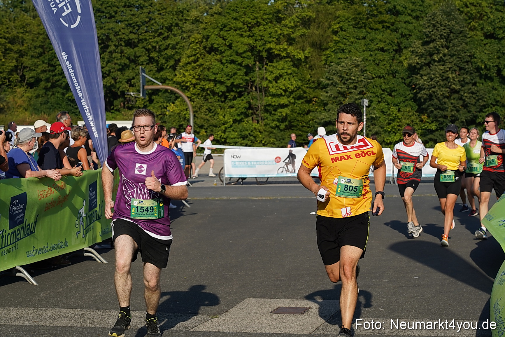 Firmenlauf Neumarkt 2022 0275