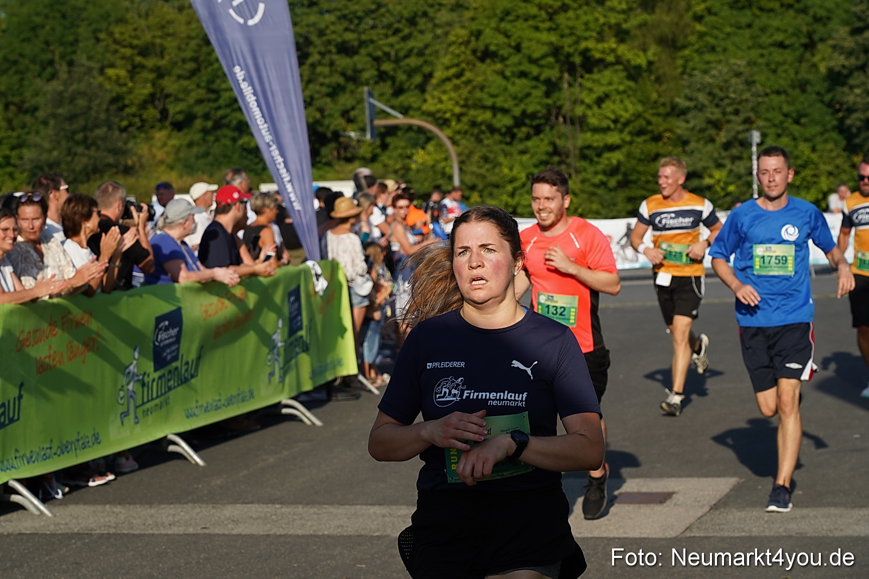 Firmenlauf Neumarkt 2022 0279