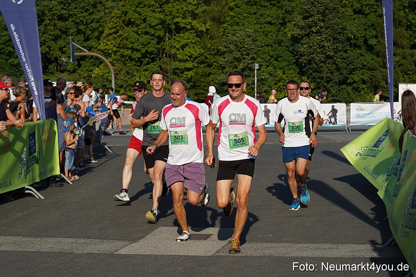 Firmenlauf Neumarkt 2022 0290