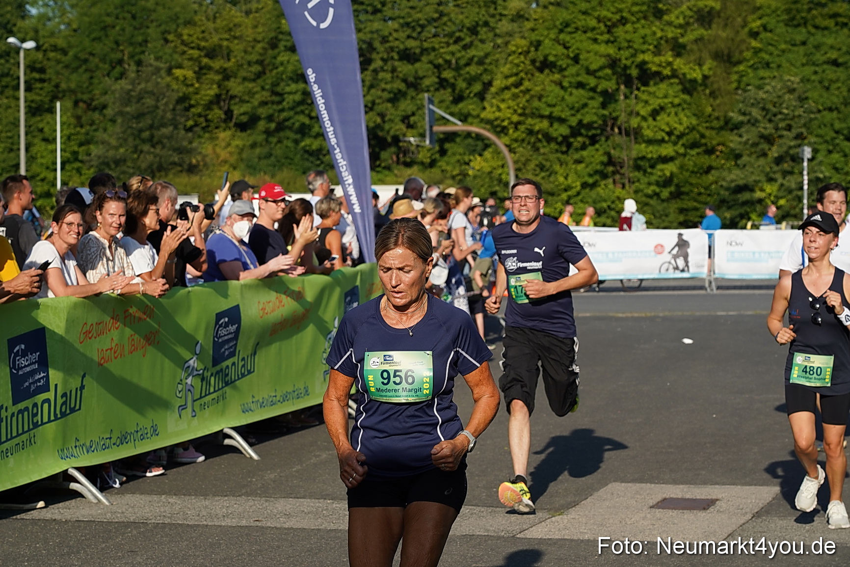 Firmenlauf Neumarkt 2022 0302