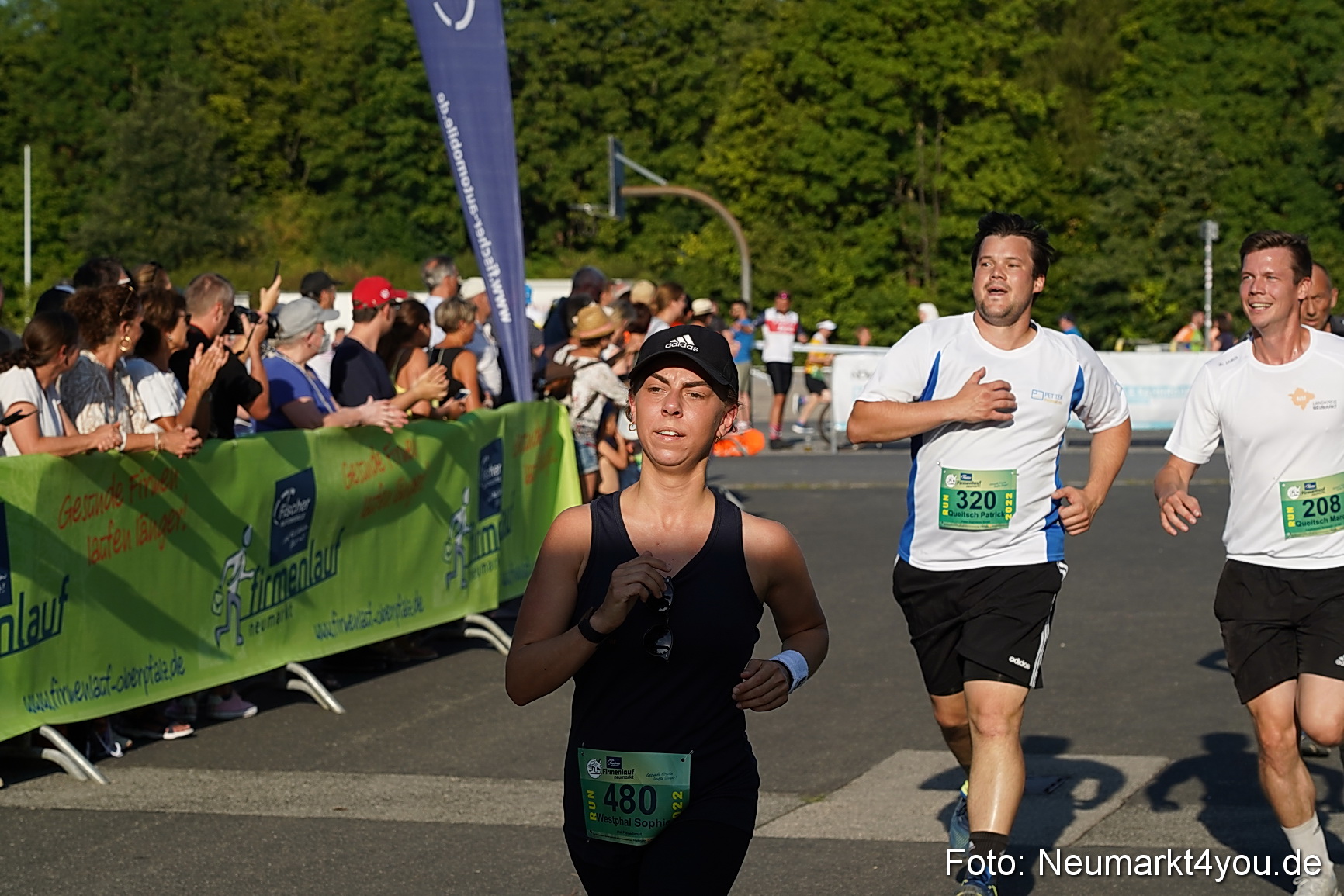 Firmenlauf Neumarkt 2022 0304