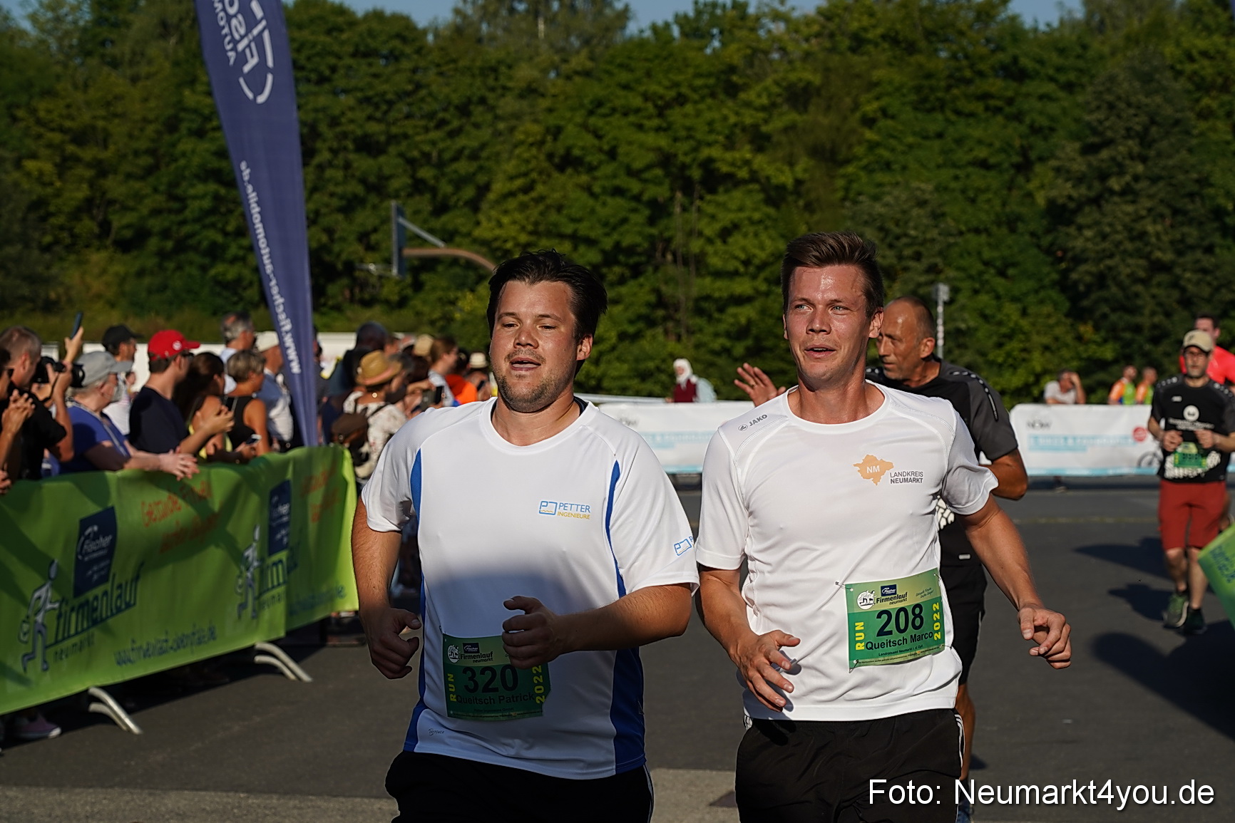Firmenlauf Neumarkt 2022 0305