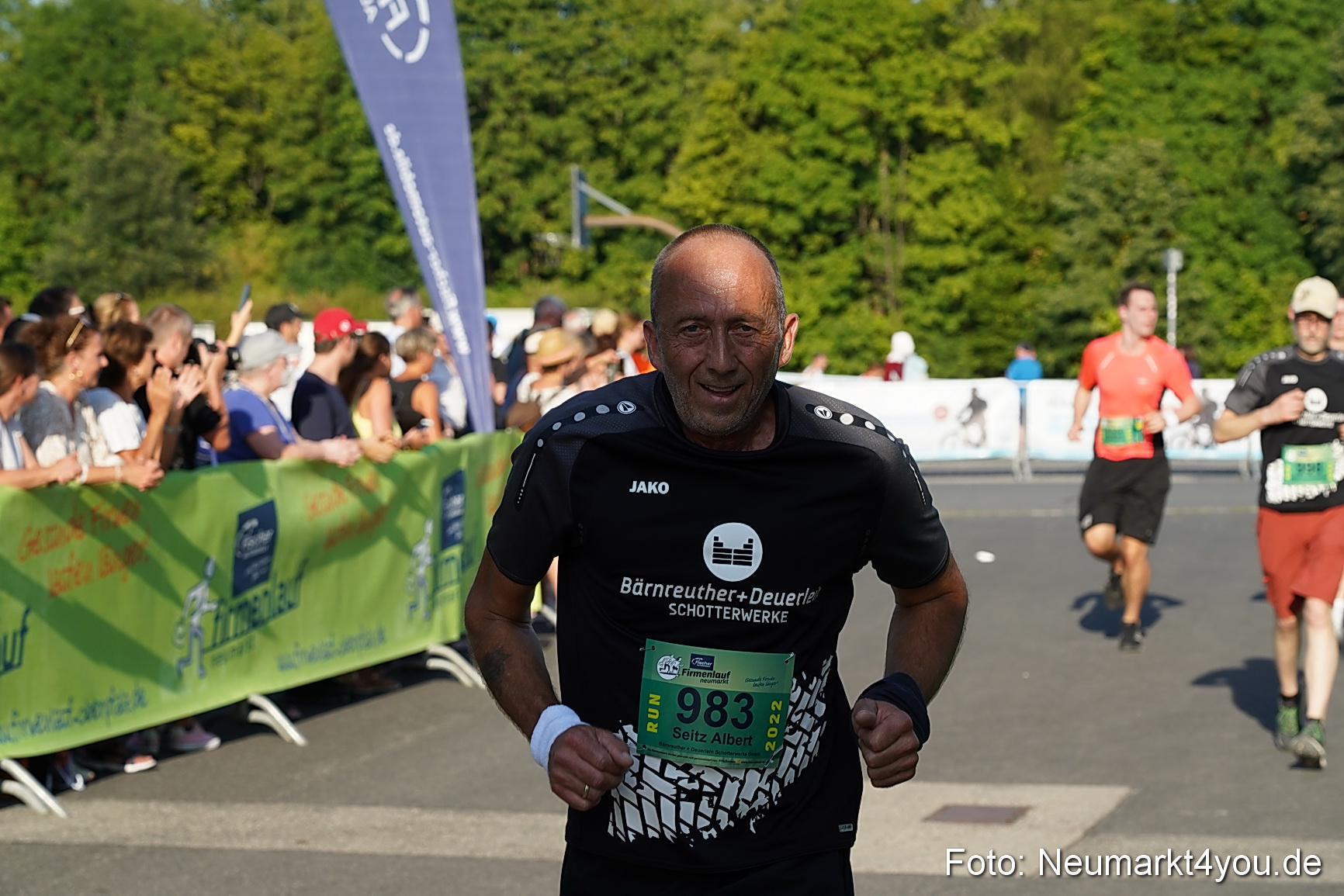 Firmenlauf Neumarkt 2022 0306