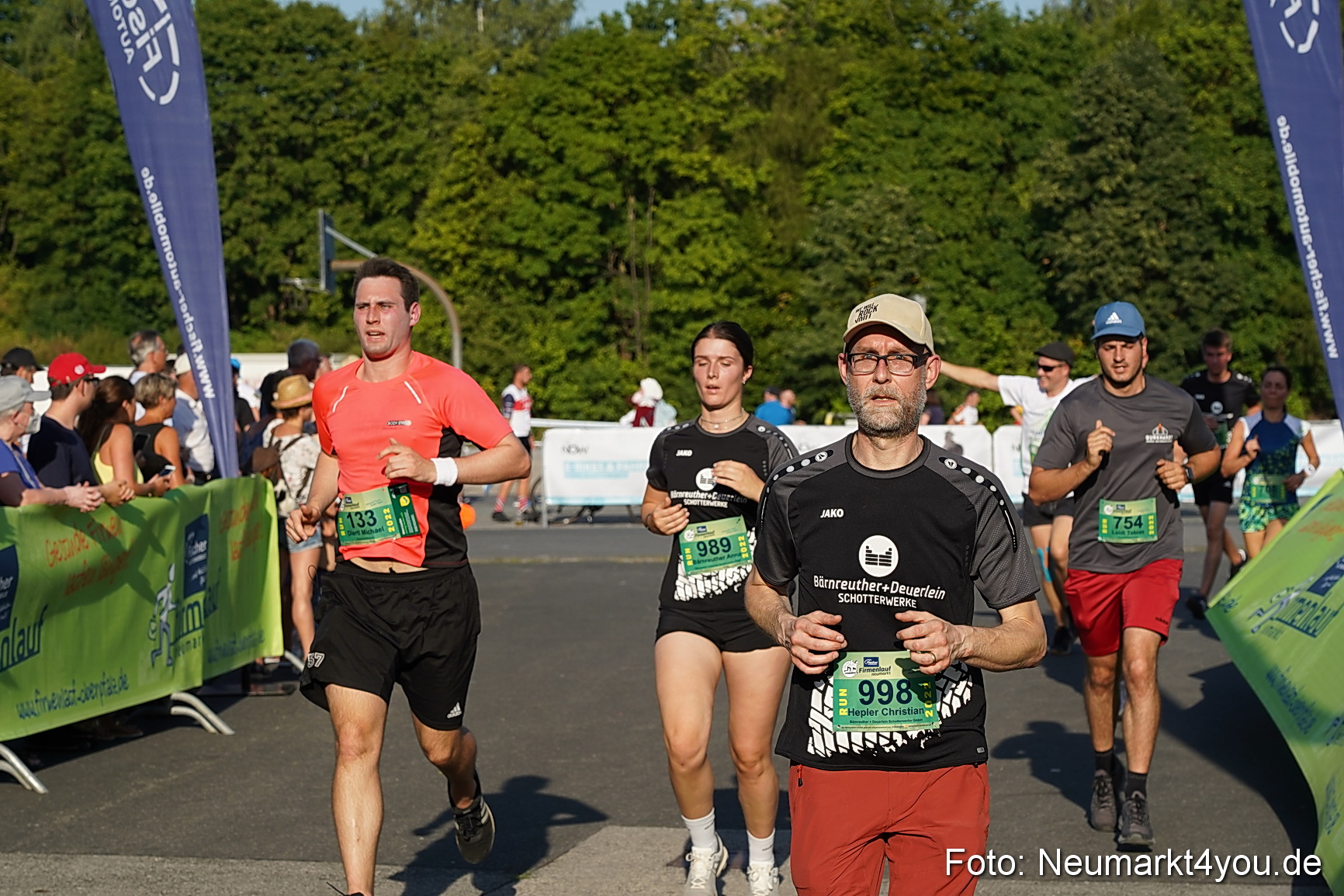 Firmenlauf Neumarkt 2022 0307
