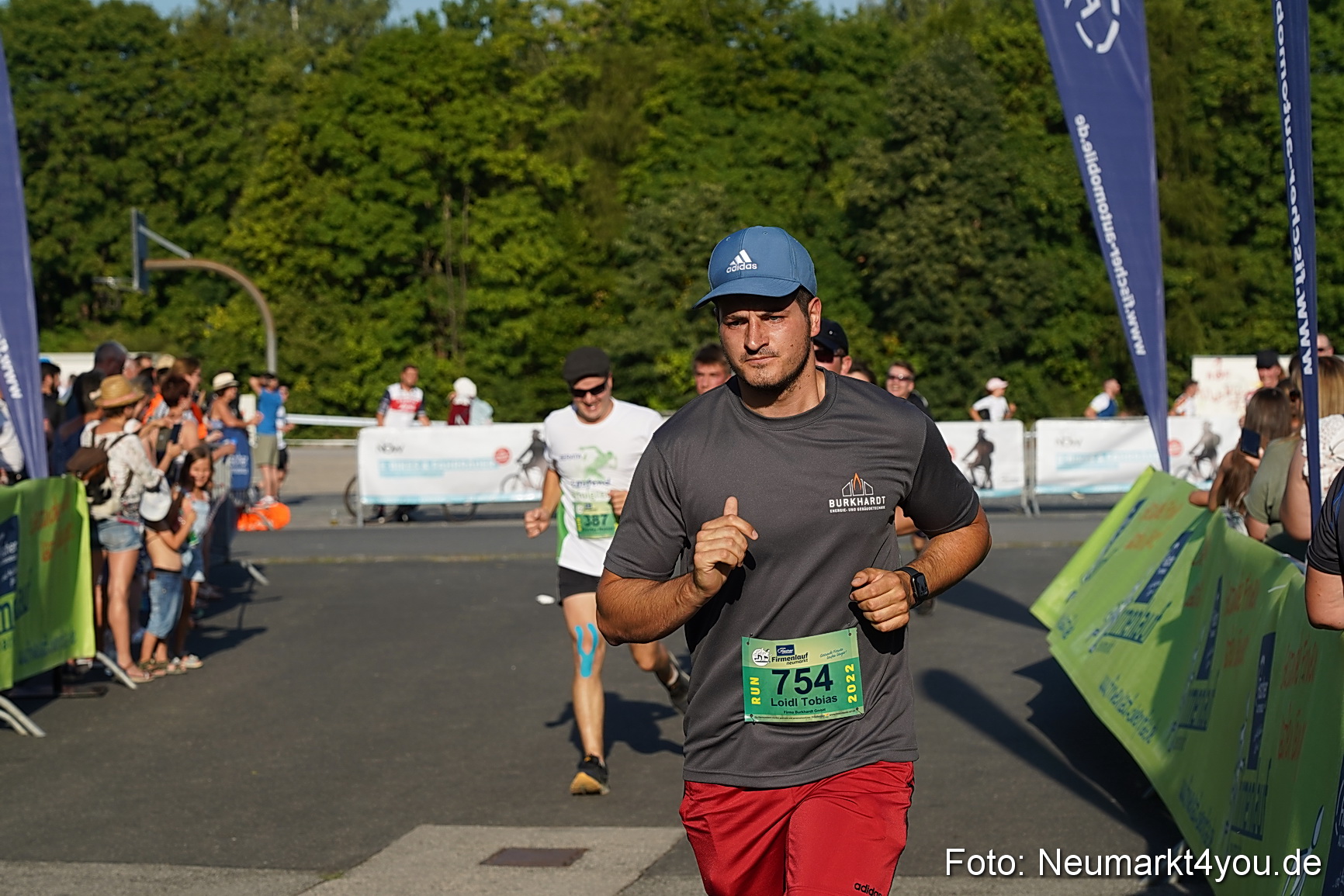 Firmenlauf Neumarkt 2022 0308