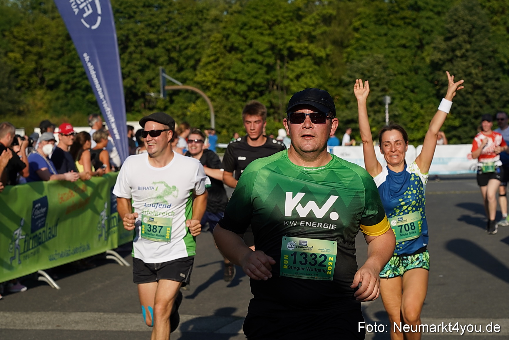 Firmenlauf Neumarkt 2022 0309