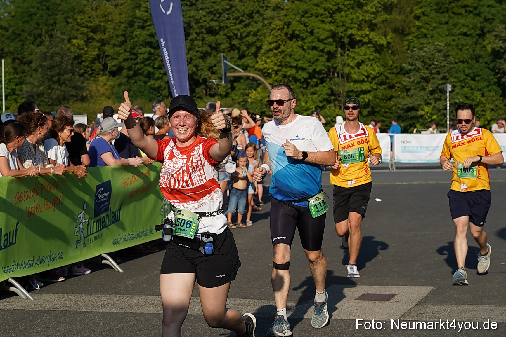 Firmenlauf Neumarkt 2022 0310