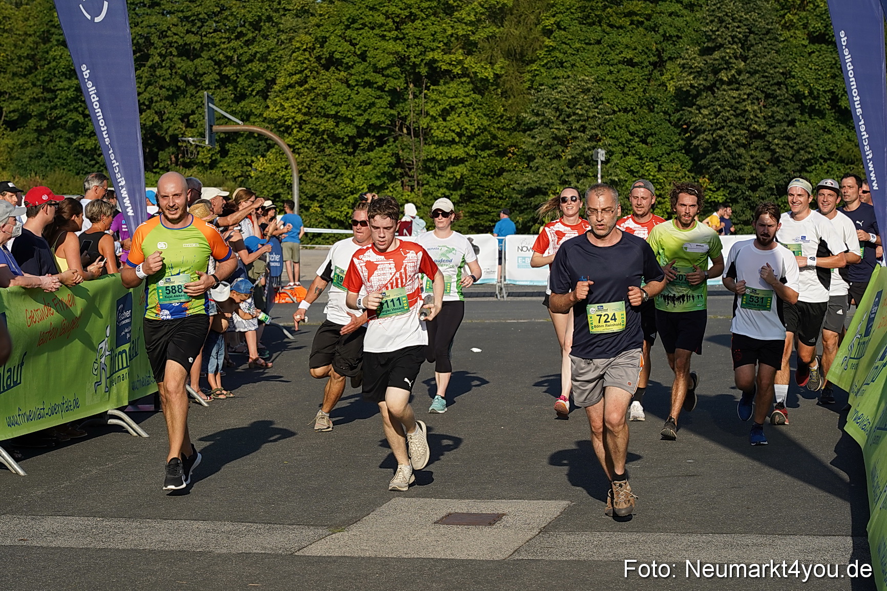 Firmenlauf Neumarkt 2022 0313