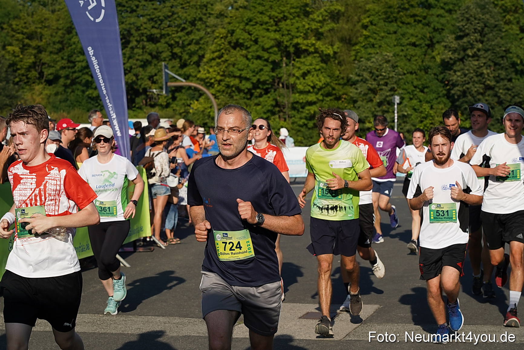 Firmenlauf Neumarkt 2022 0314