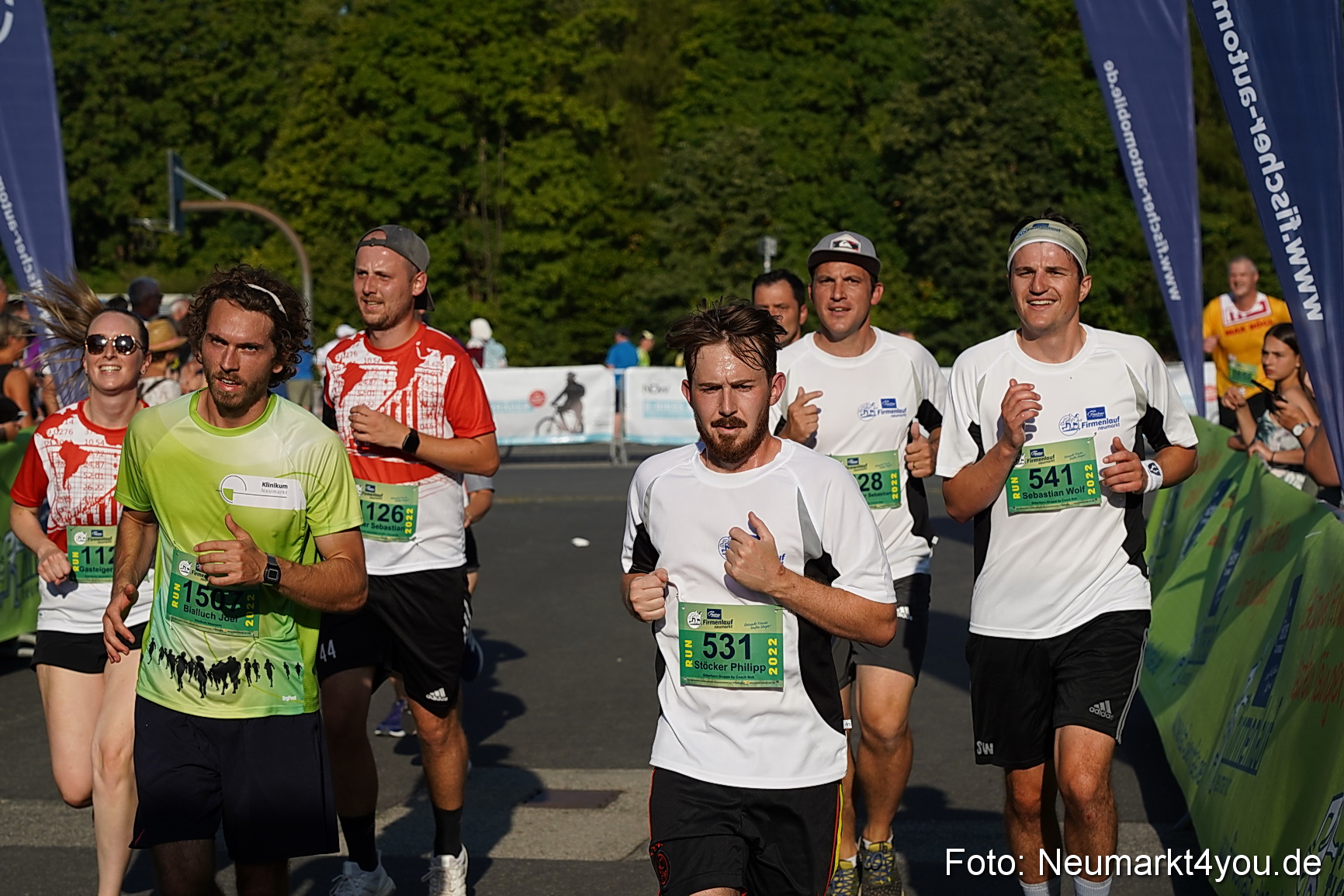 Firmenlauf Neumarkt 2022 0315