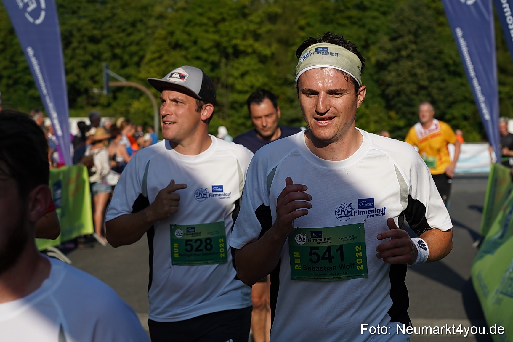 Firmenlauf Neumarkt 2022 0316