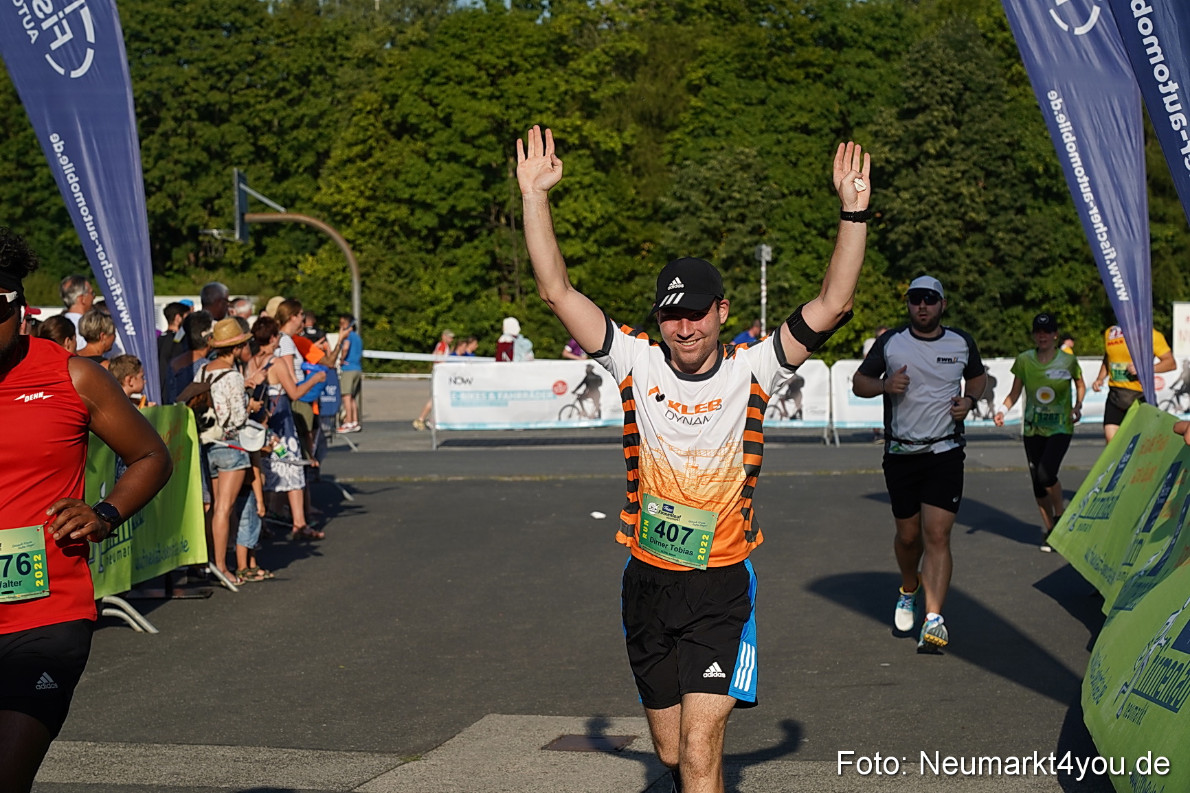 Firmenlauf Neumarkt 2022 0320