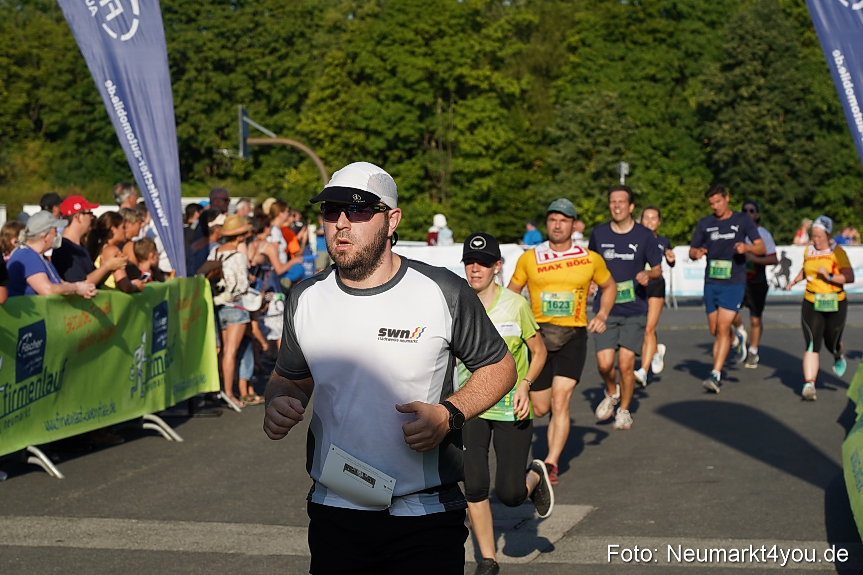 Firmenlauf Neumarkt 2022 0321