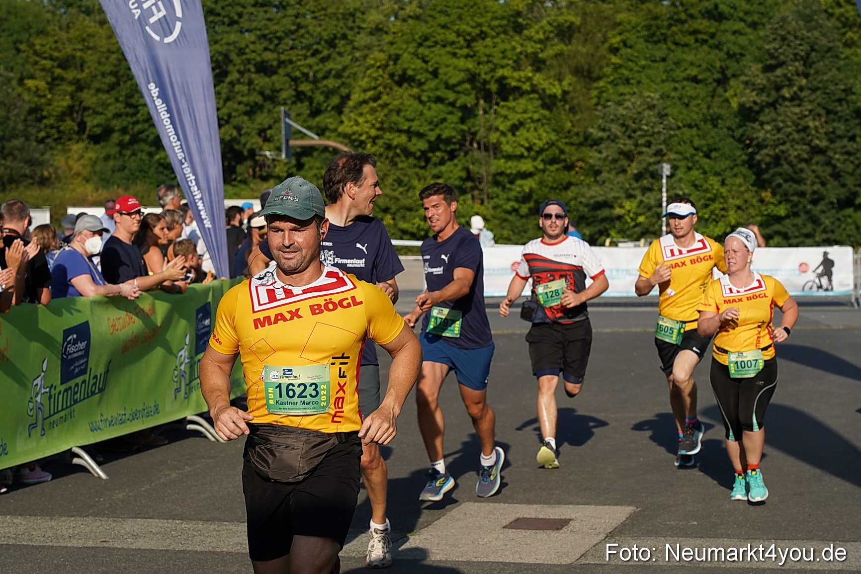 Firmenlauf Neumarkt 2022 0322