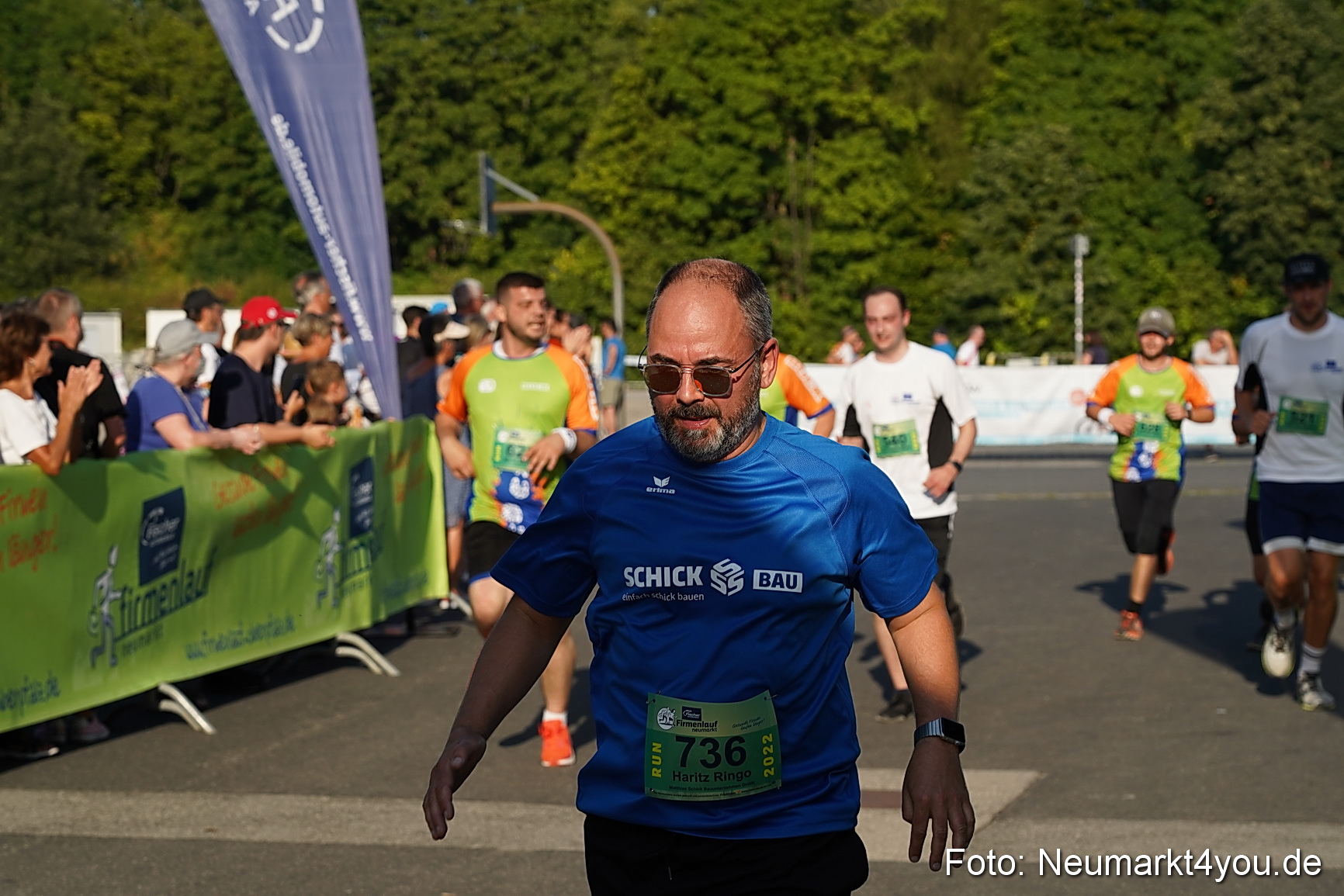 Firmenlauf Neumarkt 2022 0324