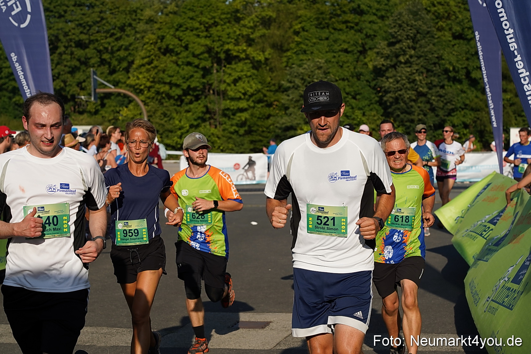 Firmenlauf Neumarkt 2022 0326