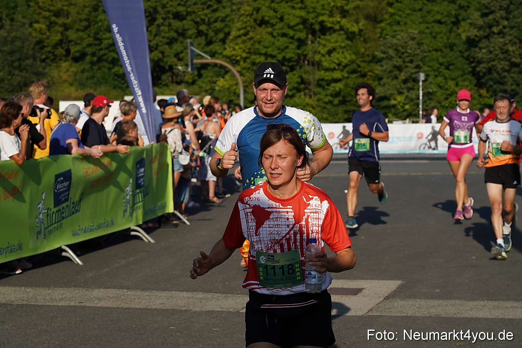 Firmenlauf Neumarkt 2022 0330