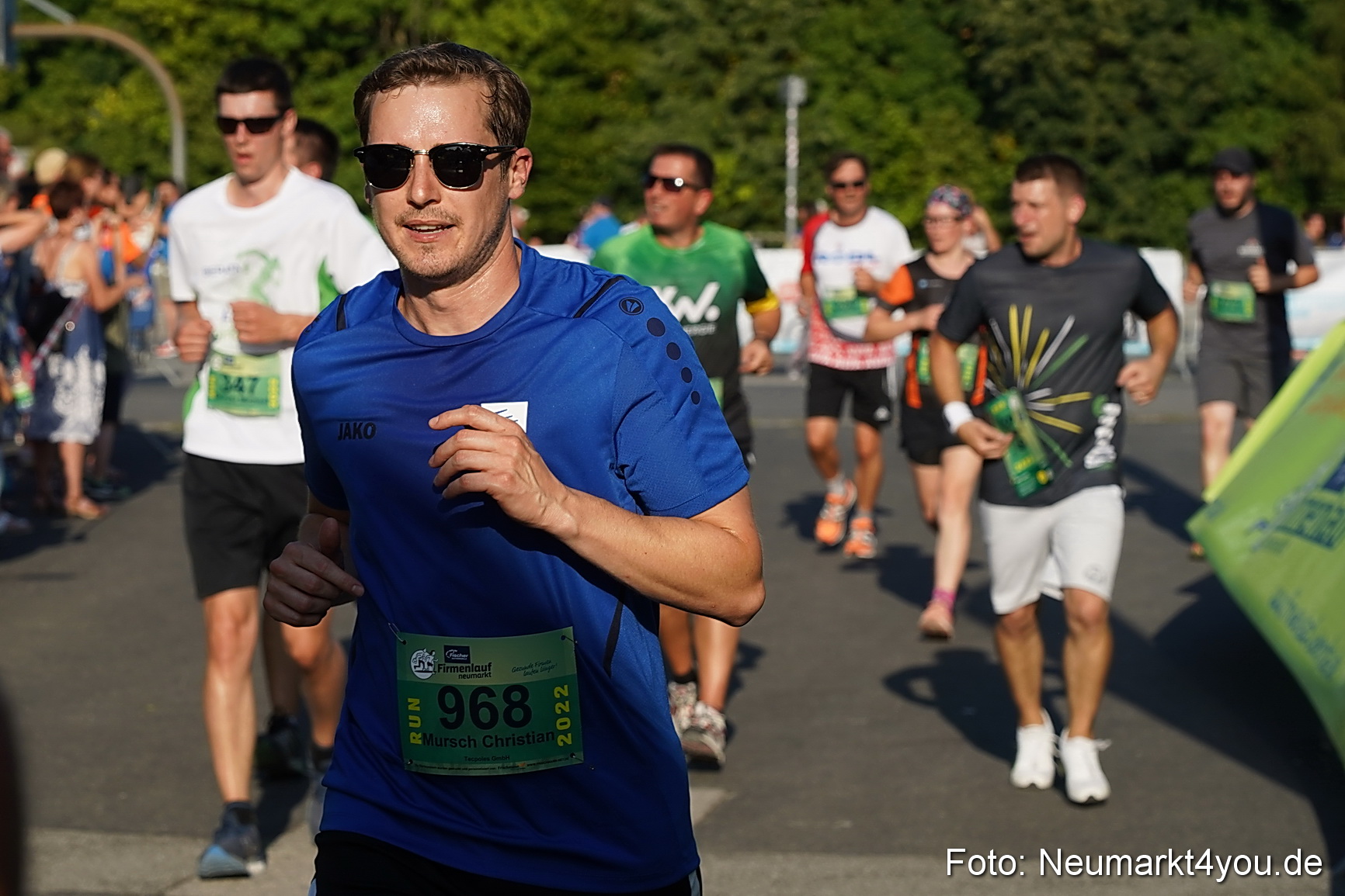 Firmenlauf Neumarkt 2022 0334