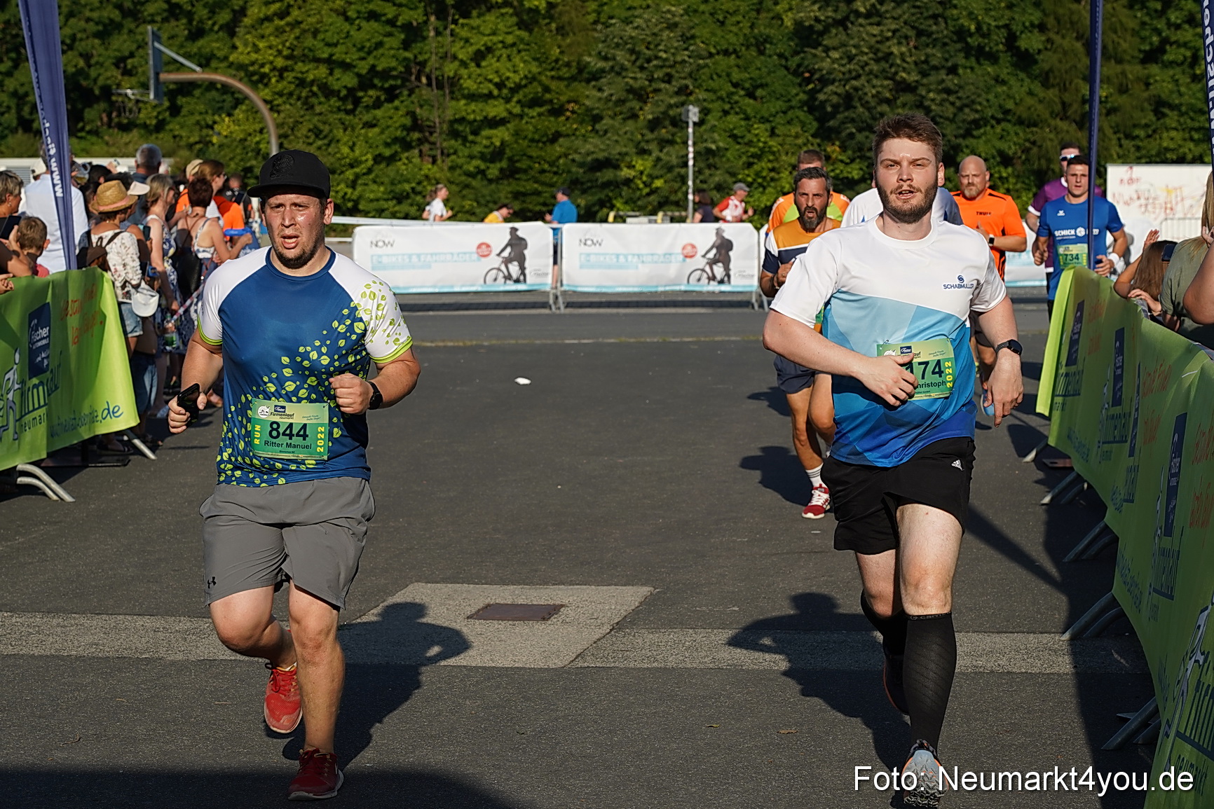 Firmenlauf Neumarkt 2022 0337