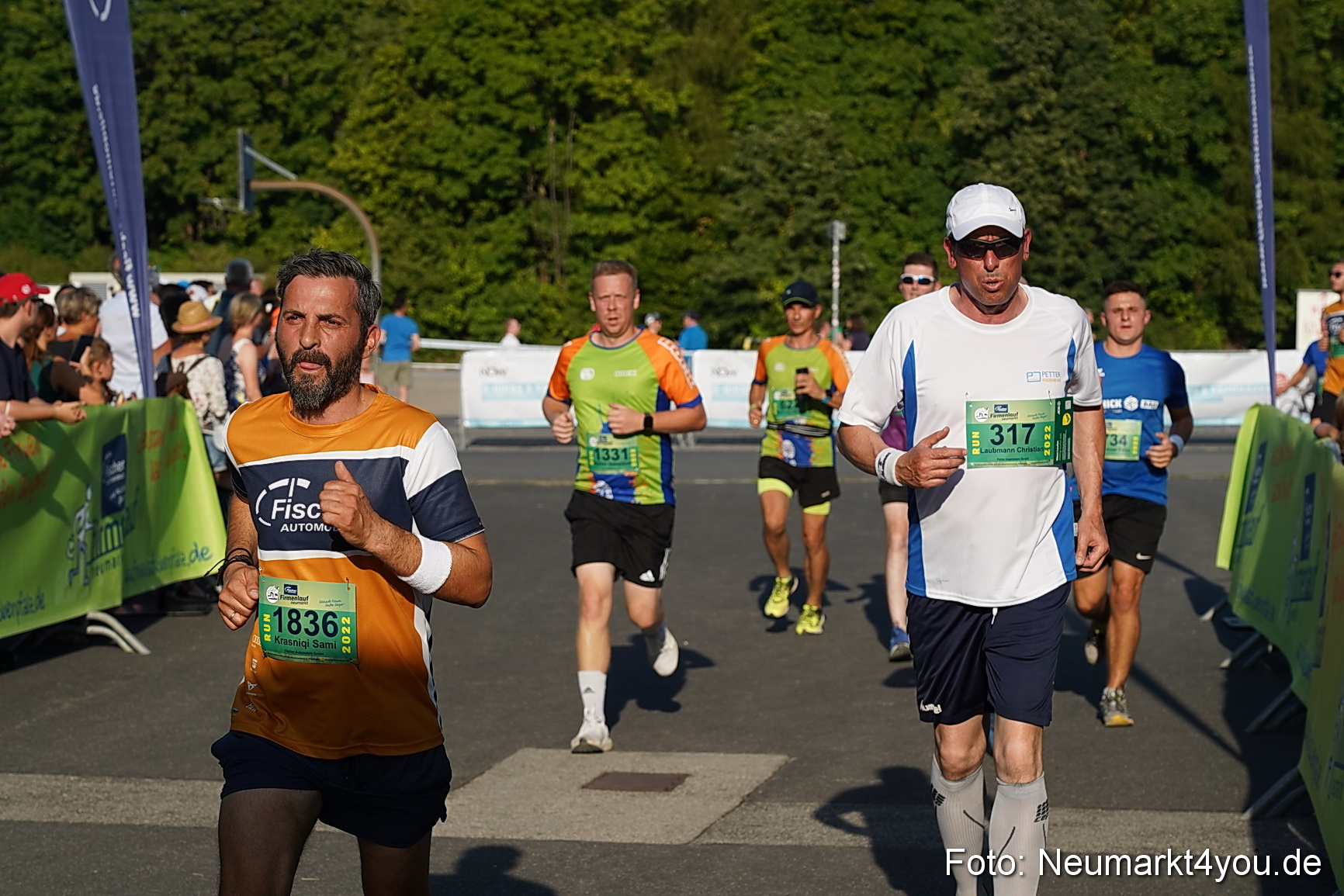 Firmenlauf Neumarkt 2022 0338