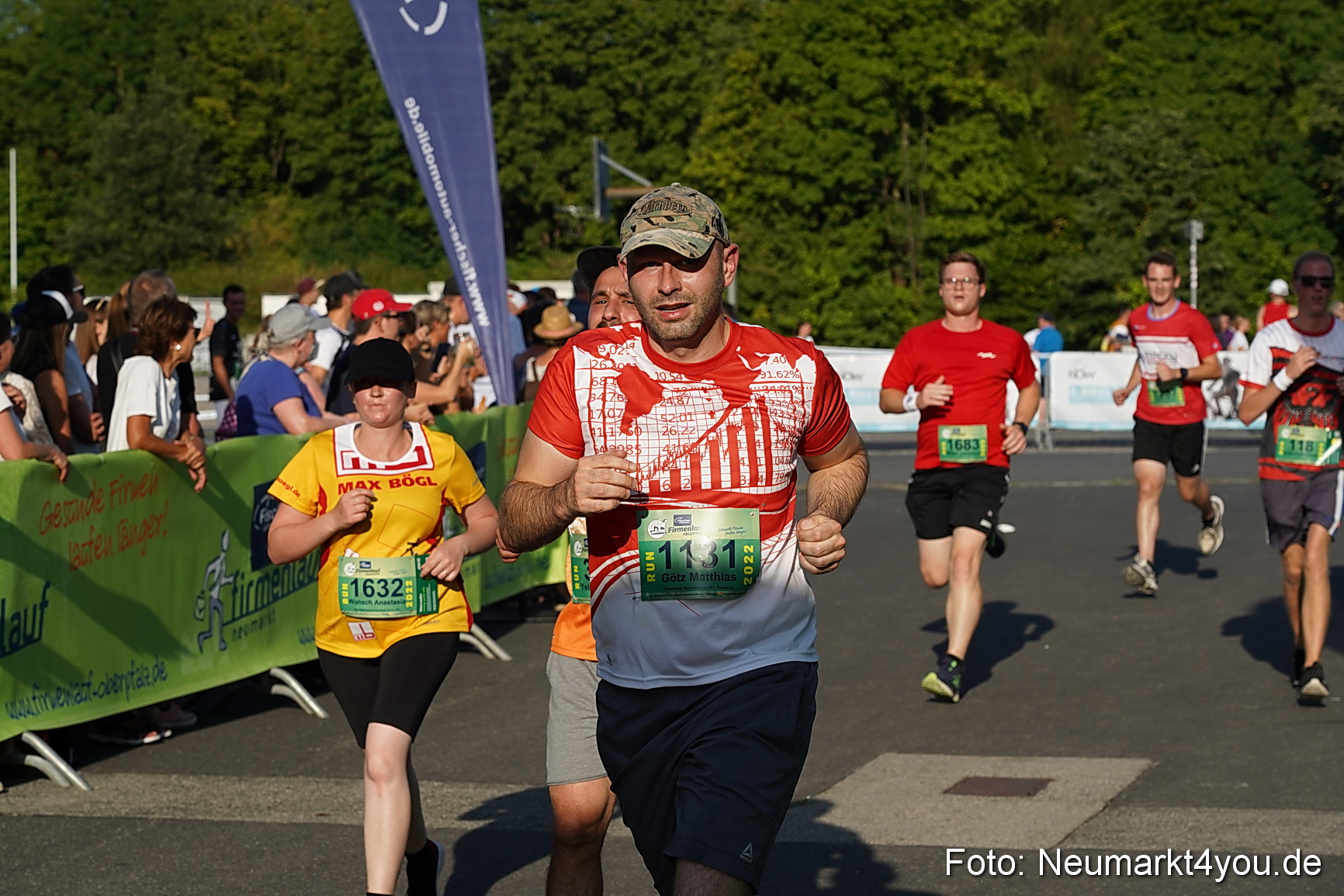 Firmenlauf Neumarkt 2022 0342