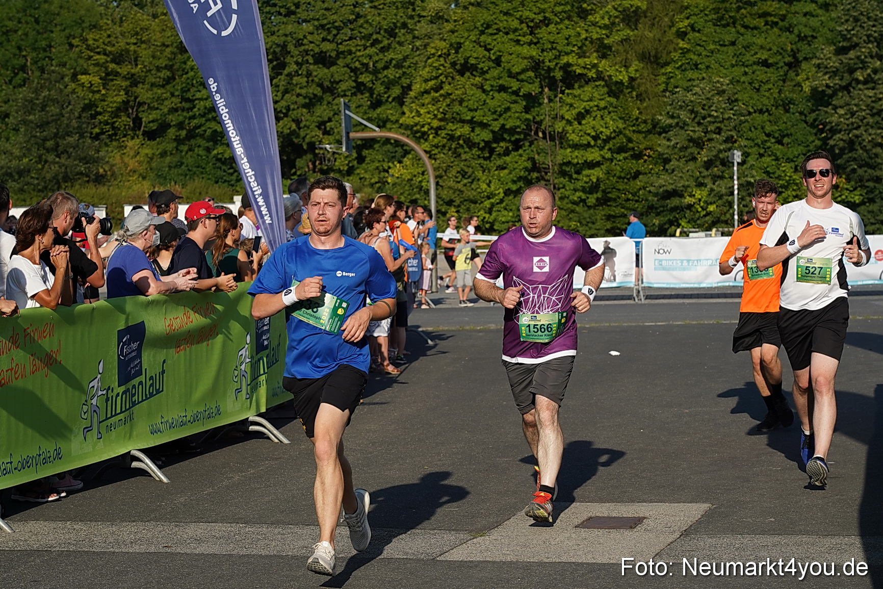 Firmenlauf Neumarkt 2022 0351