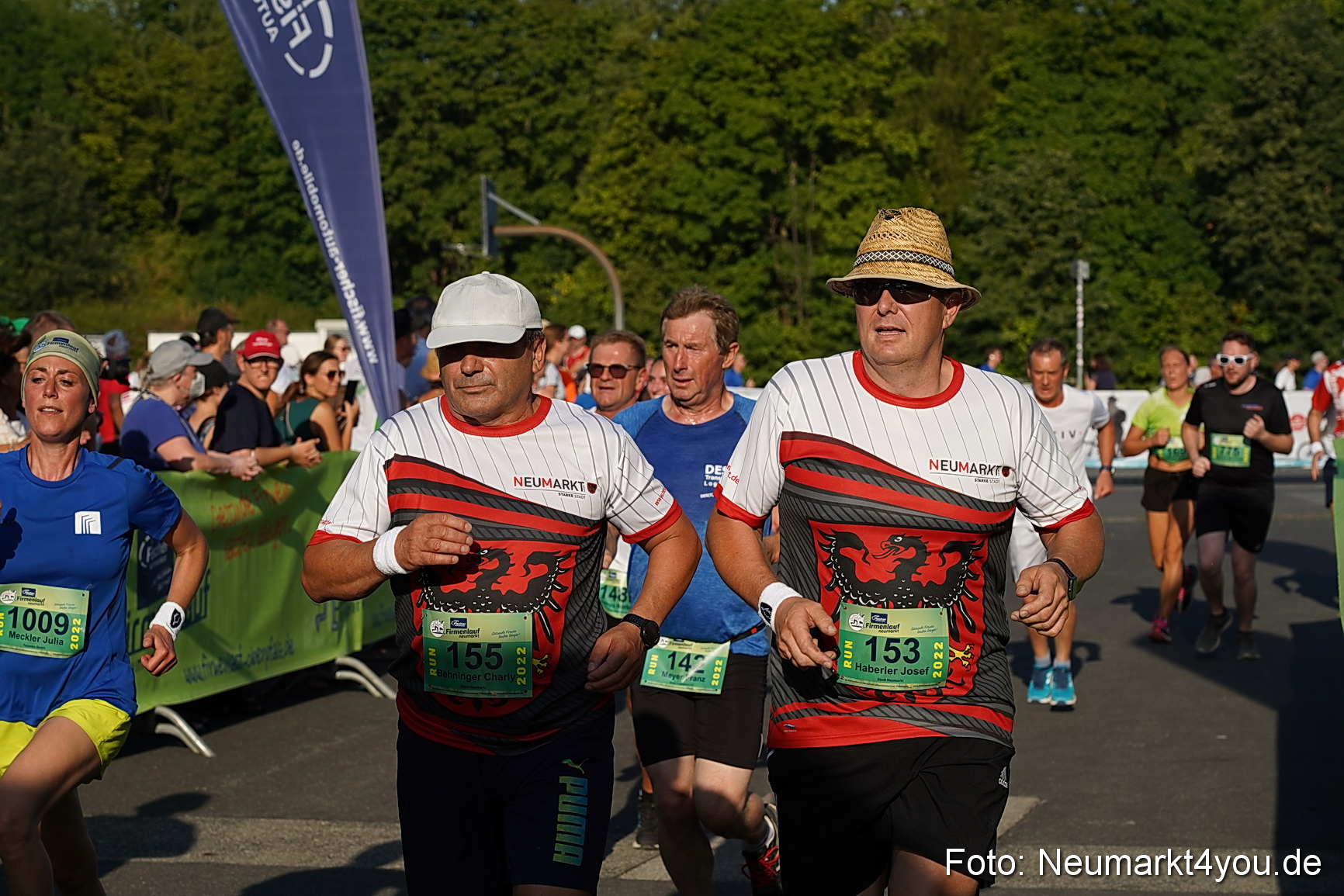 Firmenlauf Neumarkt 2022 0355