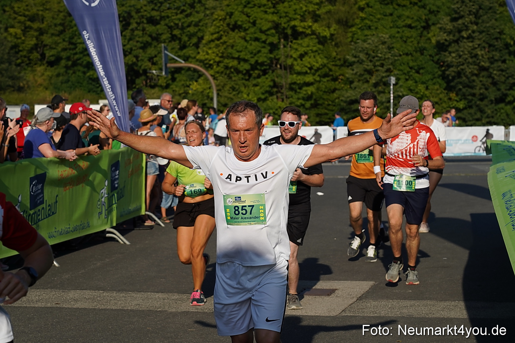 Firmenlauf Neumarkt 2022 0356