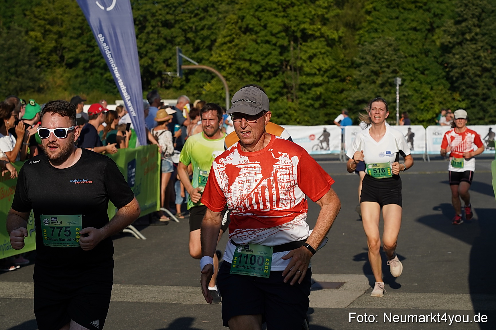 Firmenlauf Neumarkt 2022 0357