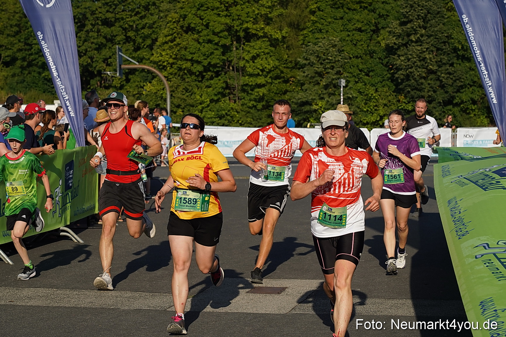 Firmenlauf Neumarkt 2022 0359