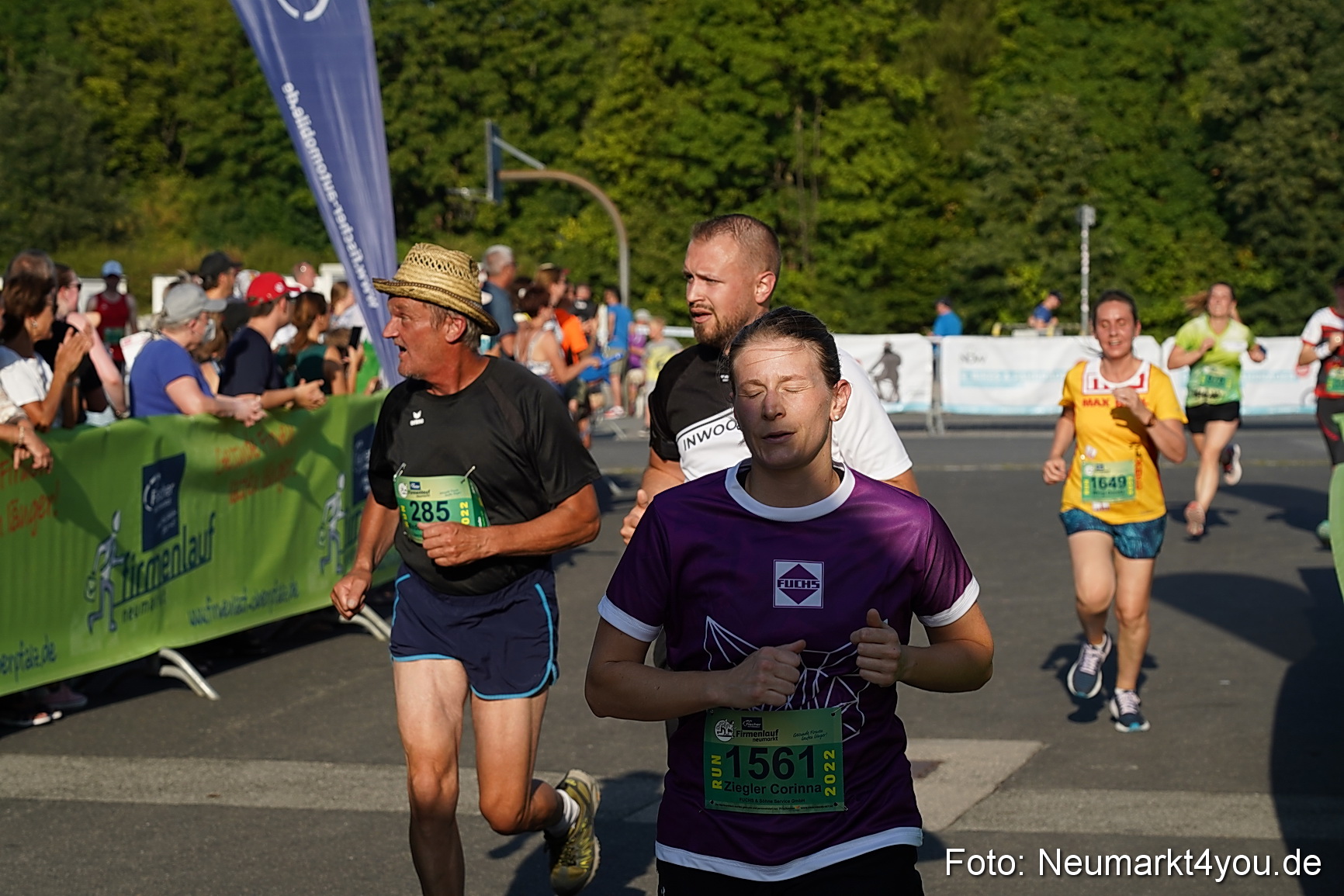 Firmenlauf Neumarkt 2022 0360