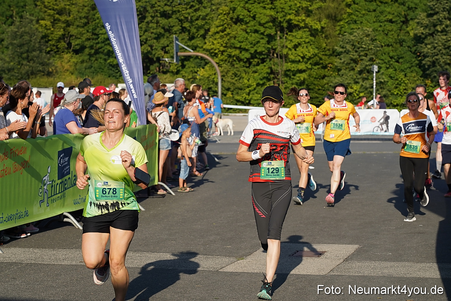 Firmenlauf Neumarkt 2022 0362