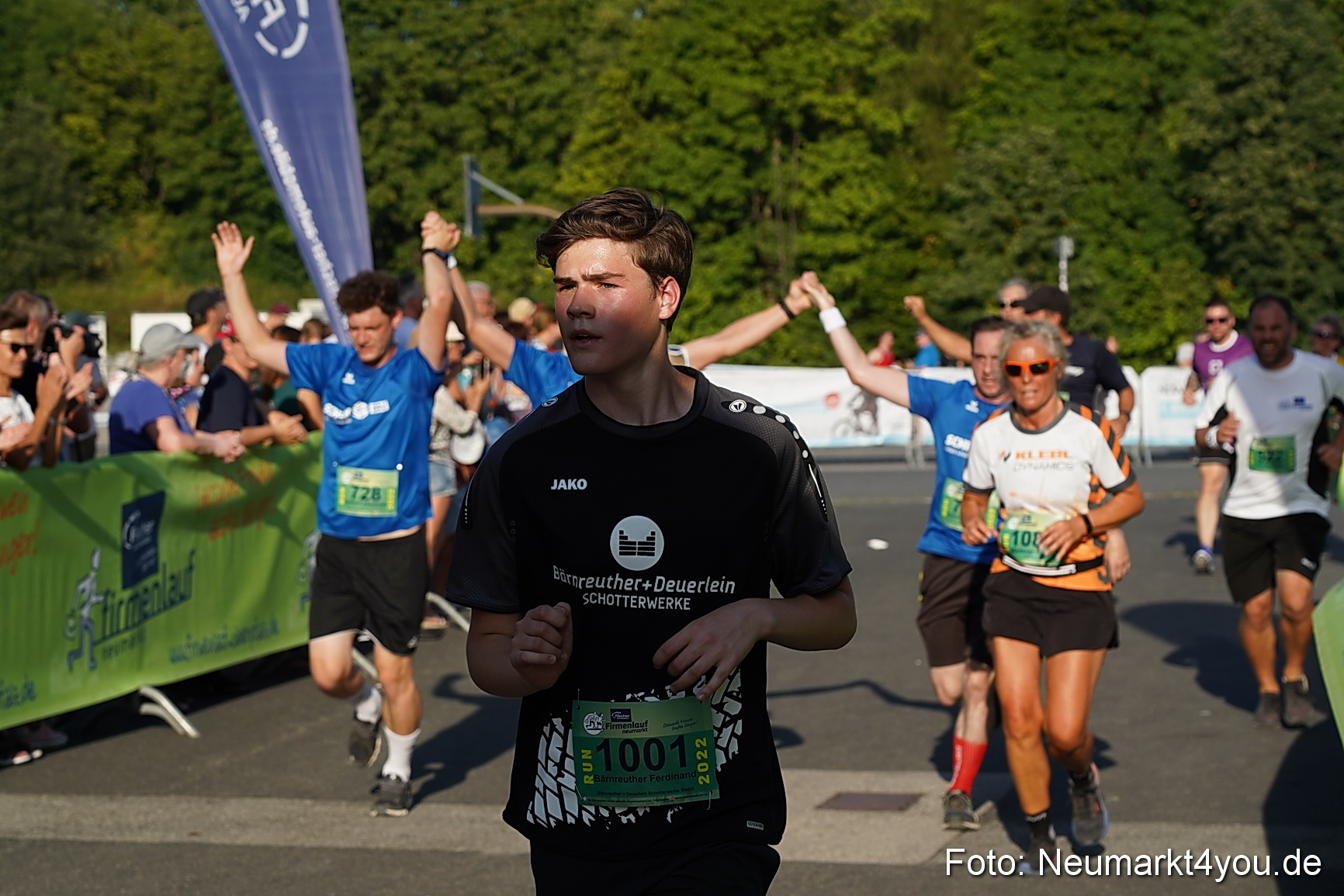 Firmenlauf Neumarkt 2022 0365