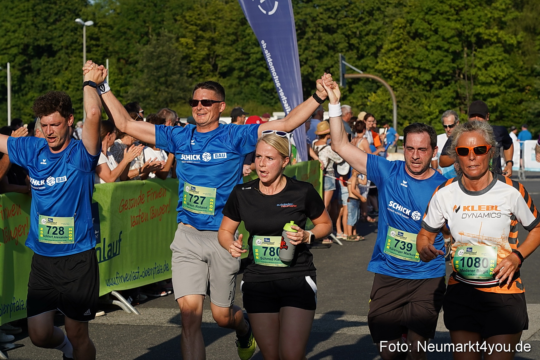 Firmenlauf Neumarkt 2022 0366
