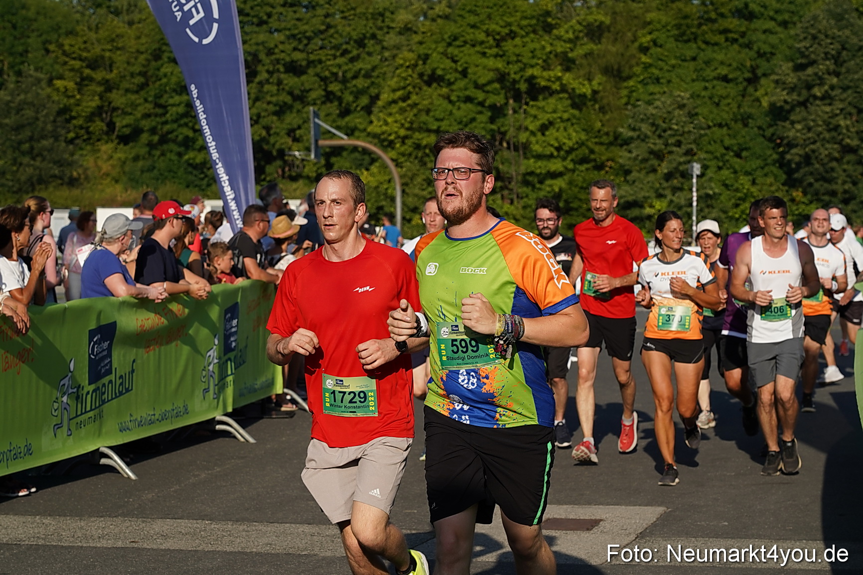 Firmenlauf Neumarkt 2022 0370