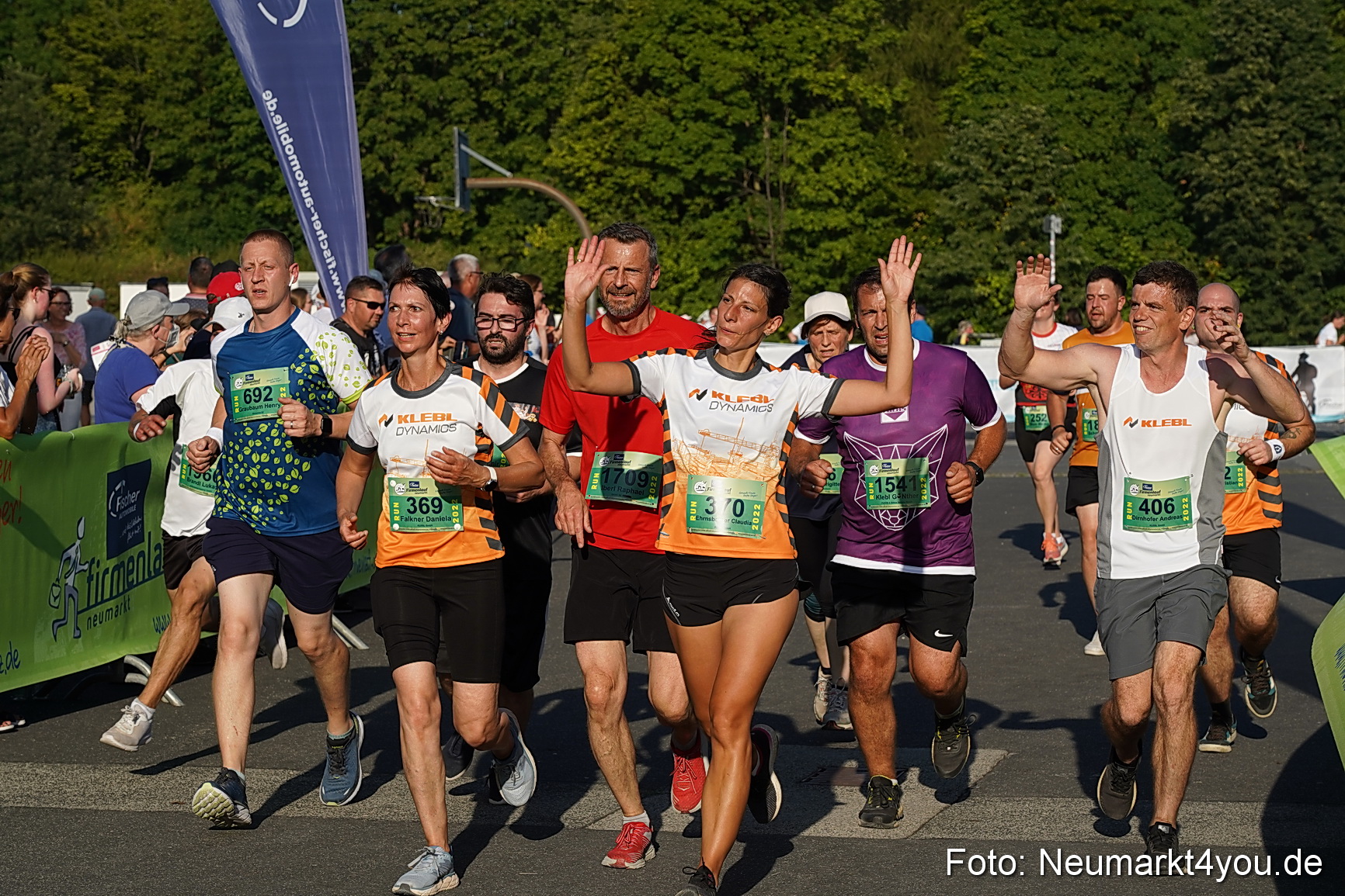 Firmenlauf Neumarkt 2022 0371