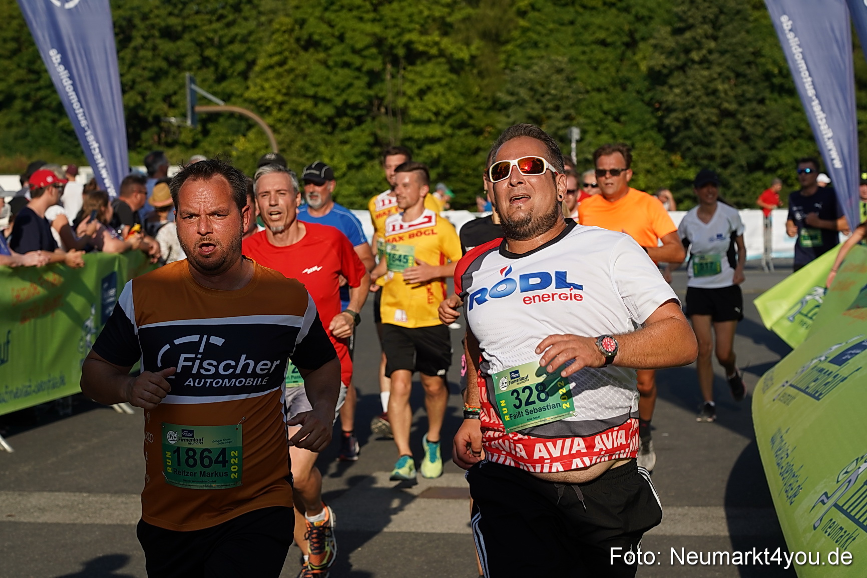 Firmenlauf Neumarkt 2022 0376