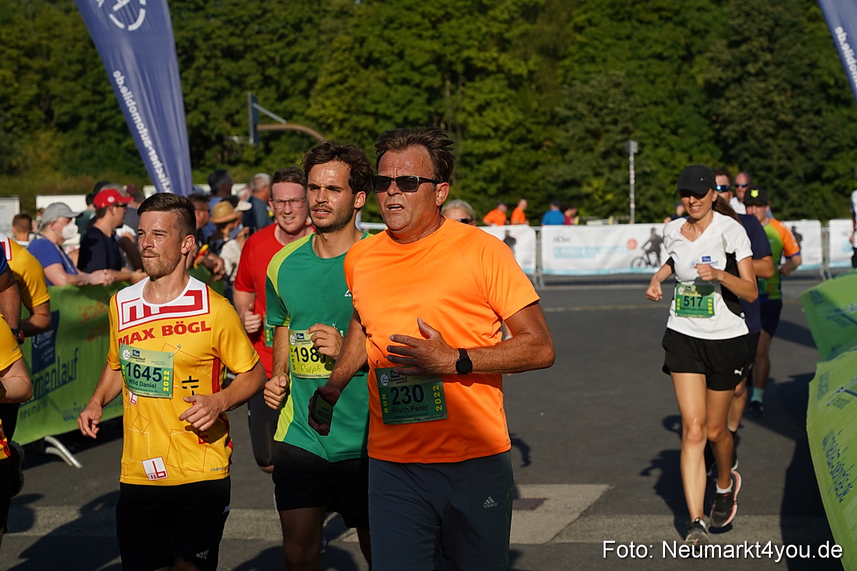 Firmenlauf Neumarkt 2022 0377